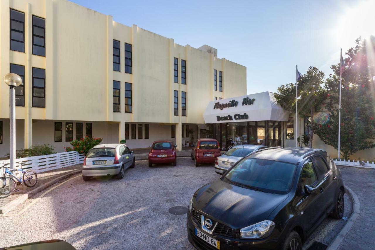 Apartamento Magnoliamar 304 Lagos Exterior foto
